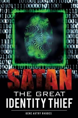 Cover image for Satan The Great Identity Thief