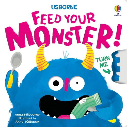 Cover image for Feed your Monster