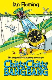 Cover image for Chitty Chitty Bang Bang