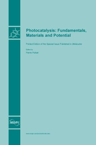 Cover image for Photocatalysis: Fundamentals, Materials and Potential