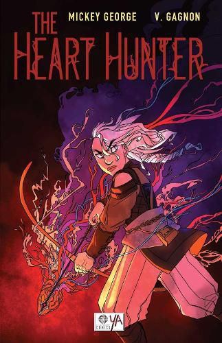 Cover image for The Heart Hunter