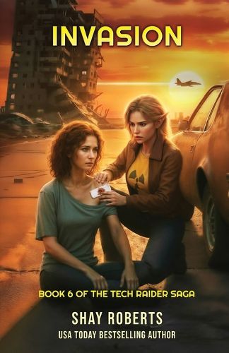 Cover image for Invasion