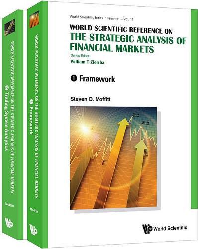 Cover image for World Scientific Reference On The Strategic Analysis Of Financial Markets (In 2 Volumes)