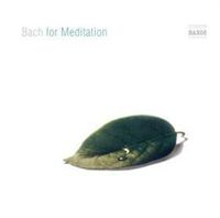 Cover image for Bach For Meditation