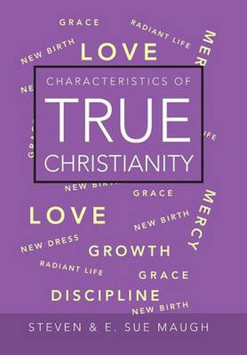 Cover image for Characteristics of True Christianity