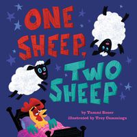 Cover image for One Sheep, Two Sheep