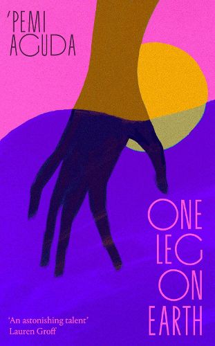 Cover image for One Leg on Earth