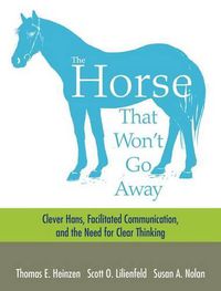 Cover image for The Horse That Won't Go Away