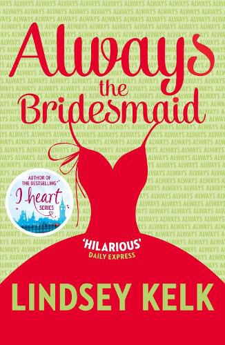 Cover image for Always the Bridesmaid