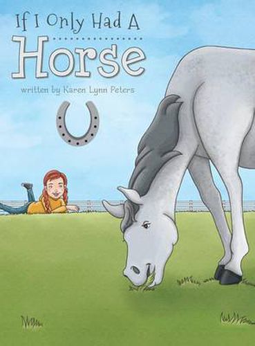 Cover image for If I Only Had a Horse