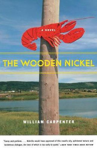 Cover image for Wooden Nickel