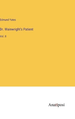 Cover image for Dr. Wainwright's Patient