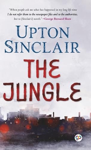 Cover image for The Jungle