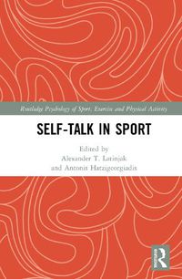 Cover image for Self-talk in Sport