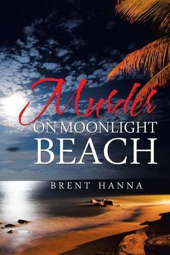 Cover image for Murder on Moonlight Beach