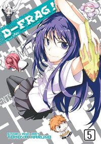 Cover image for D-Frag! Vol. 5