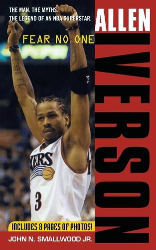 Cover image for Allen Iverson: Fear no One