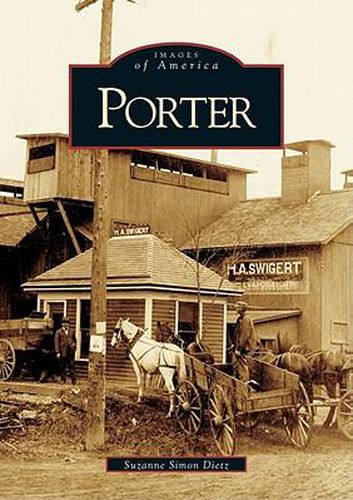 Cover image for Porter