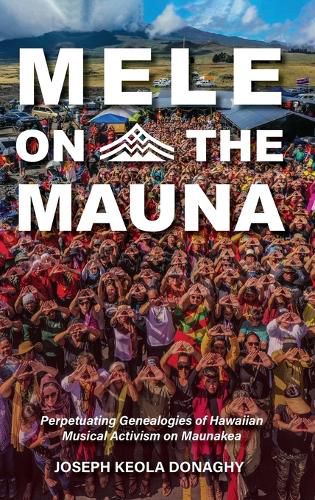 Cover image for Mele on the Mauna