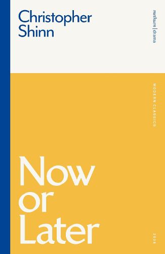 Cover image for Now or Later