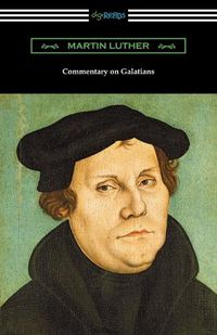 Cover image for Commentary on Galatians