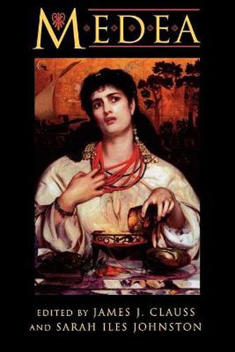 Cover image for Medea: Essays on Medea in Myth, Literature, Philosophy and Art