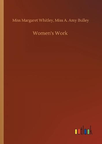 Cover image for Women's Work