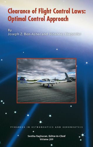 Cover image for Clearance of Flight Control Laws