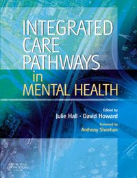 Cover image for Integrated Care Pathways in Mental Health