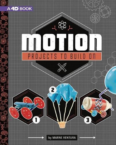 Cover image for Motion Projects to Build On: 4D An Augmented Reading Experience: 4D An Augmented Reading Experience