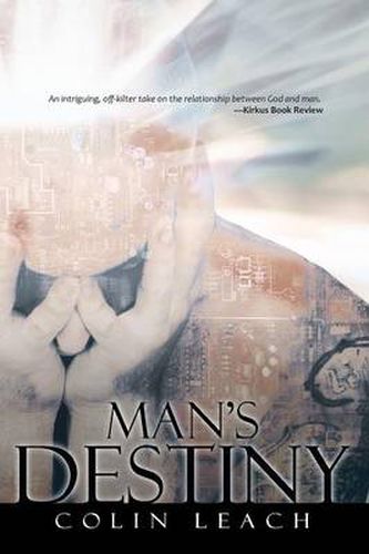 Cover image for Man's Destiny