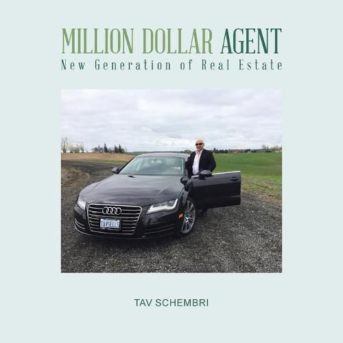 Cover image for Million Dollar Agent