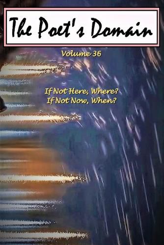 Cover image for The Poet's Domain, Vol.36