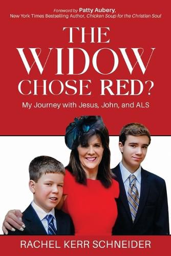 Cover image for The Widow Chose Red?