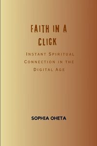 Cover image for Faith in a Click