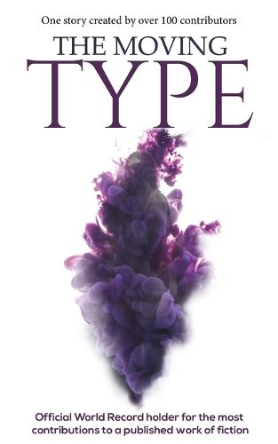 Cover image for The Moving Type