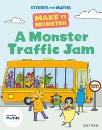 Cover image for Stories for Maths: A Monster Traffic Jam