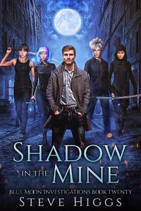 Cover image for Shadow in the Mine