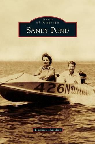 Cover image for Sandy Pond