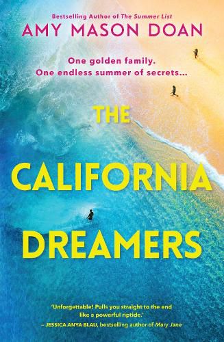 Cover image for The California Dreamers