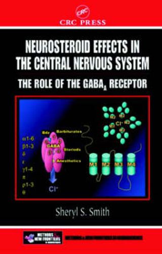 Cover image for Neurosteroid Effects in the Central Nervous System: The Role of the GABA-A Receptor