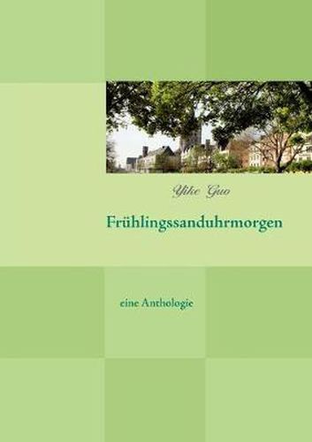 Cover image for Fruhlingssanduhrmorgen