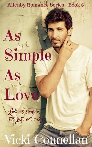 Cover image for As Simple As Love