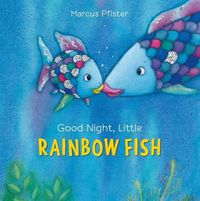 Cover image for Good Night, Little Rainbow Fish