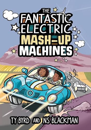 Cover image for The Fantastic Electric Mash-Up Machines