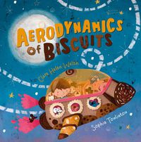 Cover image for Aerodynamics of Biscuits