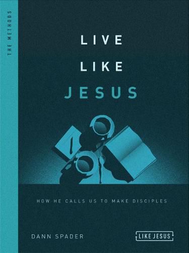 Cover image for Live Like Jesus