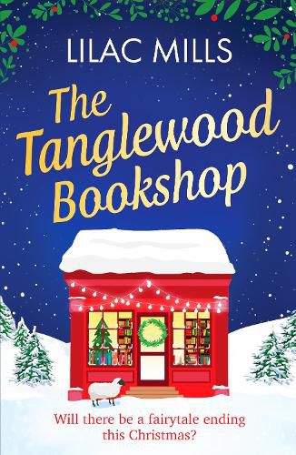 Cover image for The Tanglewood Bookshop