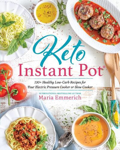 Cover image for Keto Instant Pot