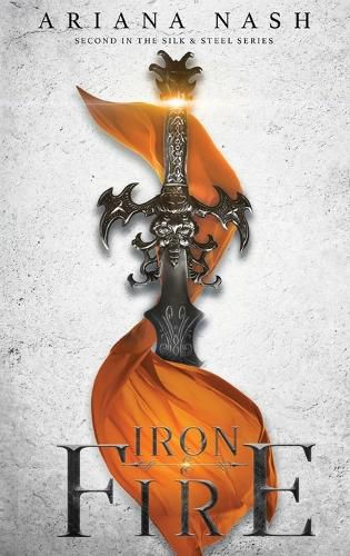 Cover image for Iron & Fire